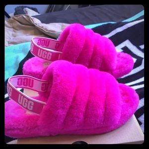 Ugg Fluff Yeah Slippers